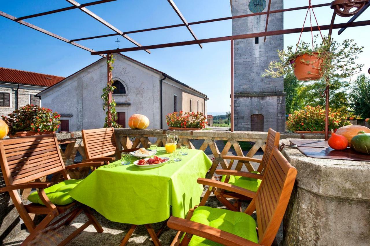 Rural Apartment Carolina Zrenj Extérieur photo
